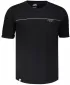 Tricou pentru bărbați HANNAH FLIT ANTRACIT