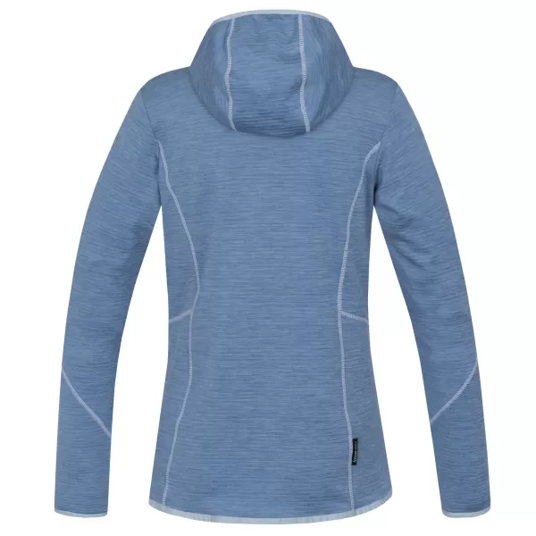  Hanorac de dama HANNAH DAGNYS HOODY ALBASTRU ALASKA MEL 