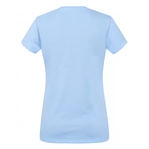  Tricou pentru femei HANNAH COREY II VIS ALBASTRU 