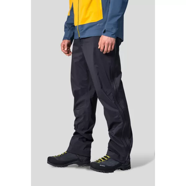  Pantaloni pentru bărbați HANNAH MIRAGE PANTS ANTRACIT 