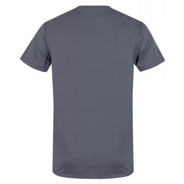  Tricou pentru bărbați HANNAH PARNELL II ASFALT 