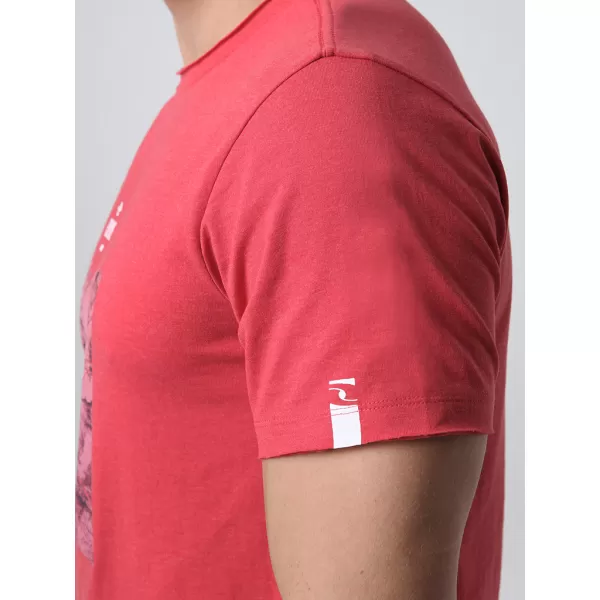  Tricou pentru bărbați LOAP BELK ROZ 