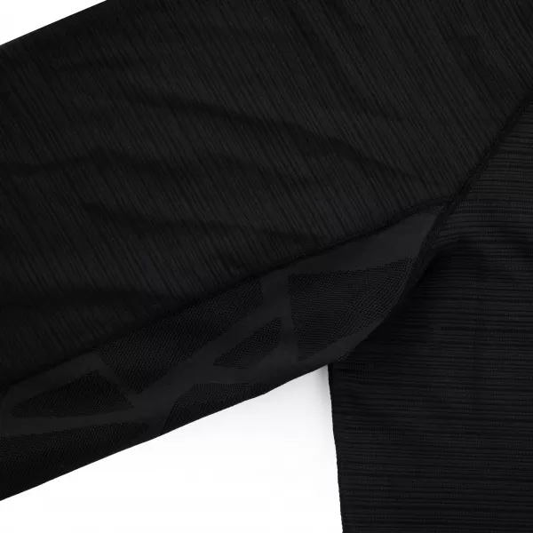  Hanorac sport pentru bărbați KILPI AILEEN-M RM0318KI NEGRU 