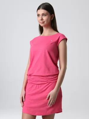 Rochie LOAP BLUSKA ROZ