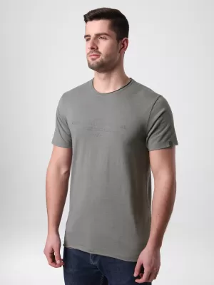 Tricou pentru bărbați LOAP BEKRAN GRI