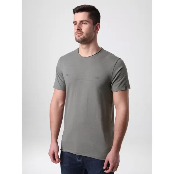  Tricou pentru bărbați LOAP BEKRAN GRI 