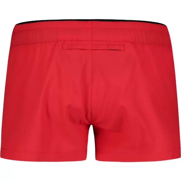  Pantaloni scurți de damă NORDBLANC SKIP NBSPL7636 ROŞU 