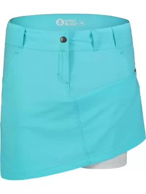 Fusta doamnelor NORDBLANC HAZY NBSSL7633 TURCOAZ