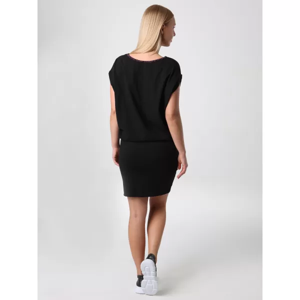  Rochie LOAP ABVIKA NEGRU 
