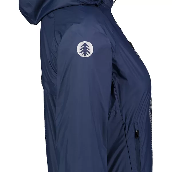 Geaca de ciclism dama NORDBLANC FADEAWAY NBSJL7609 ALBASTRU ÎNCHIS 