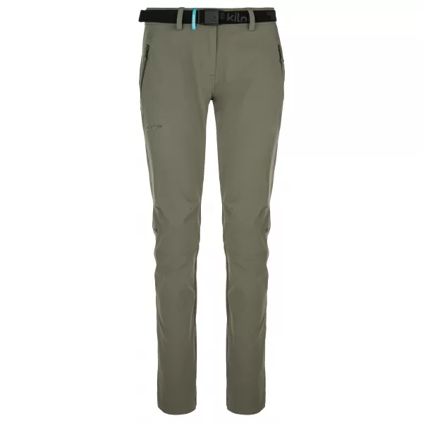  Pantaloni de dama KILPI BELVELA-W RL0204KI KAKI 