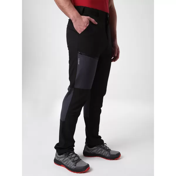  Pantaloni pentru bărbați LOAP UZER NEGRU 
