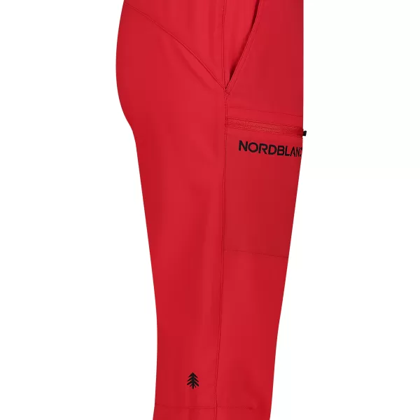  Pantaloni 3/4 dama NORDBLANC ALLEVIATE NBSPL7631 ROŞU 
