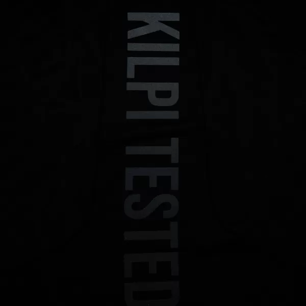  Hanorac sport pentru bărbați KILPI AILEEN-M RM0318KI NEGRU 