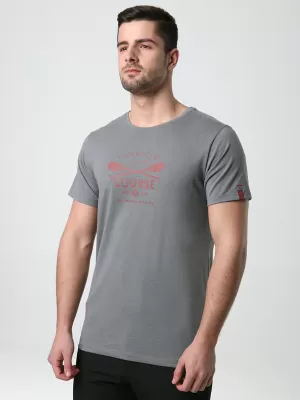 Tricou pentru bărbați LOAP BERDEN GRI