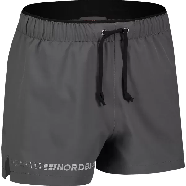 Pantaloni scurți pentru bărbați NORDBLANC FIGHTER NBSPM7624 GRAFIT 