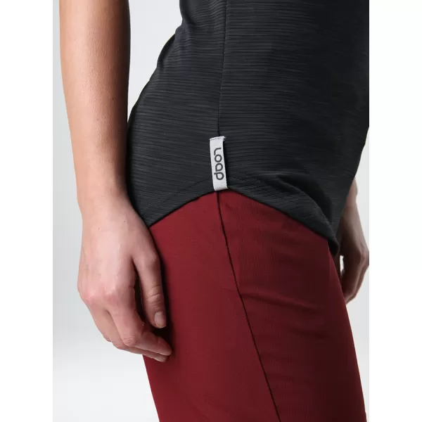  Tricou pentru femei LOAP MAIKA NEGRU 