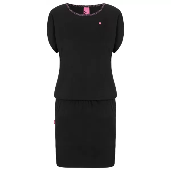  Rochie LOAP ABVIKA NEGRU 