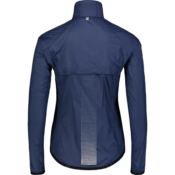  Geaca de ciclism dama NORDBLANC FADEAWAY NBSJL7609 ALBASTRU ÎNCHIS 