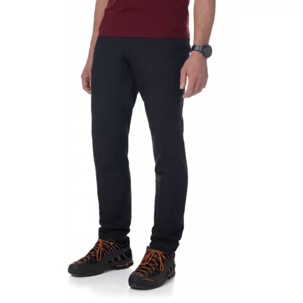  Pantaloni pentru bărbați KILPI ARANDI-M RM0291KI NEGRU 