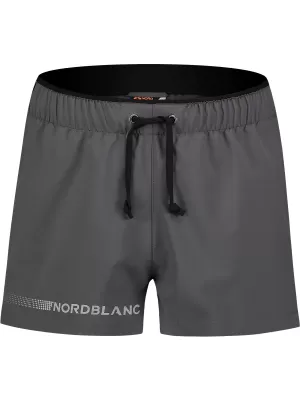 Pantaloni scurți pentru bărbați NORDBLANC FIGHTER NBSPM7624 GRAFIT
