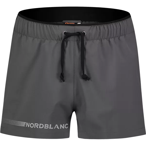  Pantaloni scurți pentru bărbați NORDBLANC FIGHTER NBSPM7624 GRAFIT 