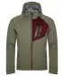 Jachetă softshell pentru bărbați KILPI BELTRA-M RM0103KI KAKI