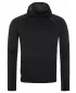 Hanorac sport pentru bărbați KILPI AILEEN-M RM0318KI NEGRU