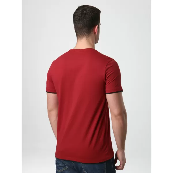  Tricou pentru bărbați LOAP BORNEO ROŞU 