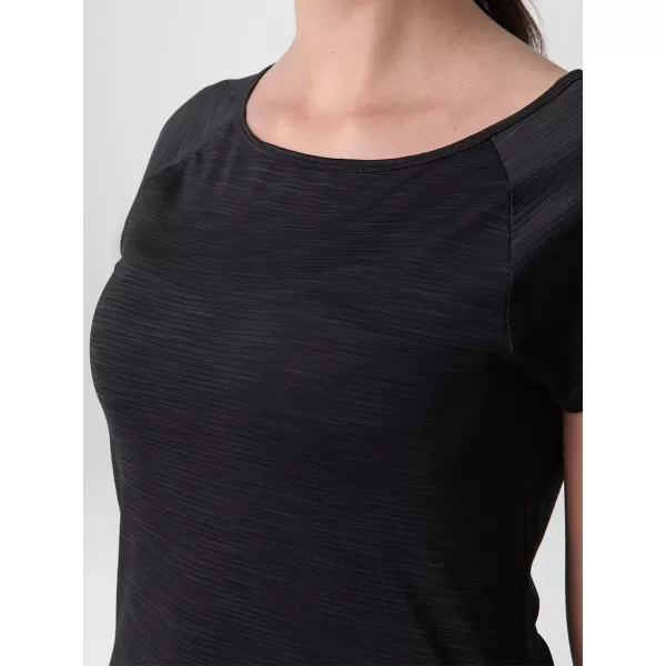  Rochie LOAP MANON NEGRU 