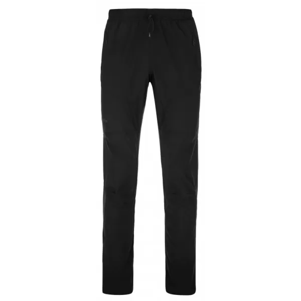  Pantaloni pentru bărbați KILPI ARANDI-M RM0291KI NEGRU 