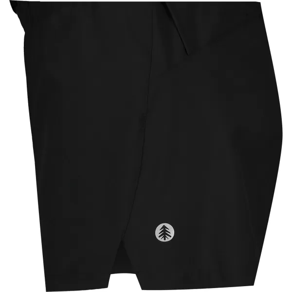  Pantaloni scurți pentru bărbați NORDBLANC FIGHTER NBSPM7624 NEGRU DE CRISTAL 