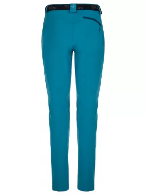 Pantaloni de dama KILPI BELVELA-W RL0204KI TURCOAZ