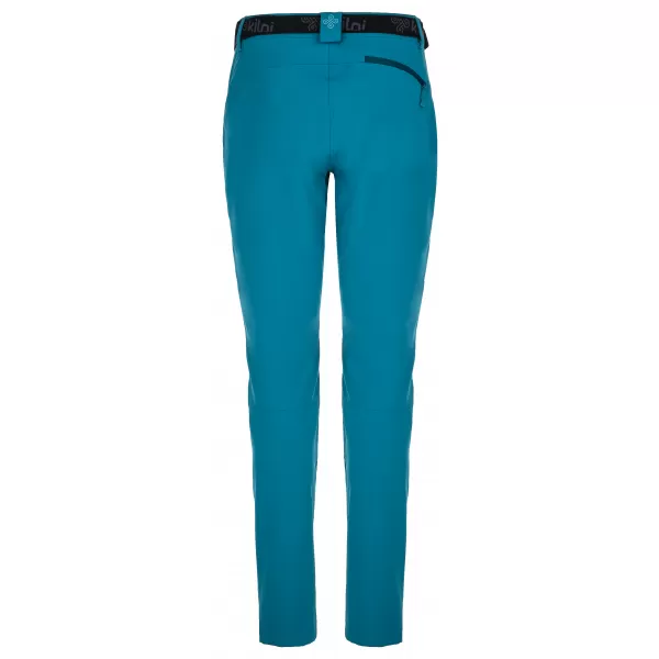  Pantaloni de dama KILPI BELVELA-W RL0204KI TURCOAZ 