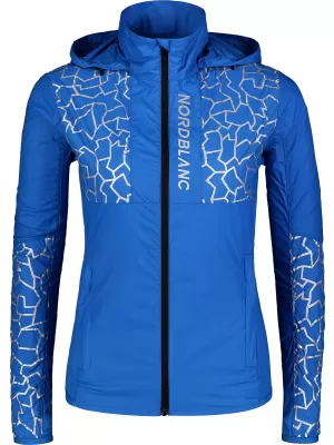 Geaca de dama NORDBLANC STRIKING NBSJL7608 ALBASTRU