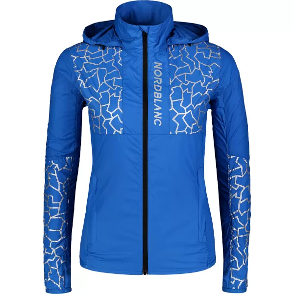  Geaca de dama NORDBLANC STRIKING NBSJL7608 ALBASTRU 