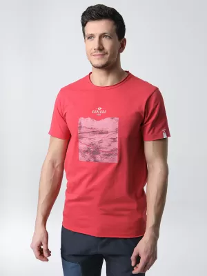 Tricou pentru bărbați LOAP BELK ROZ
