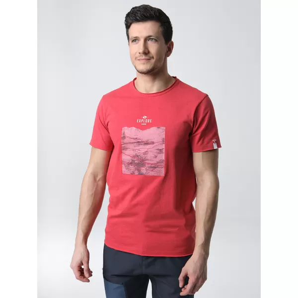  Tricou pentru bărbați LOAP BELK ROZ 