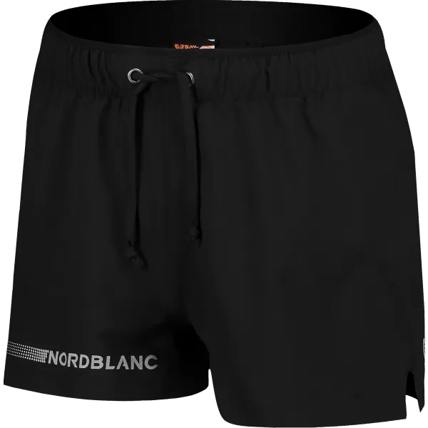  Pantaloni scurți pentru bărbați NORDBLANC FIGHTER NBSPM7624 NEGRU DE CRISTAL 