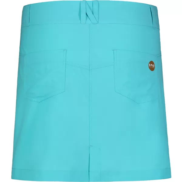  Fusta de dama NORDBLANC RISING NBSSL7635 ALBASTRU DESCHIS 