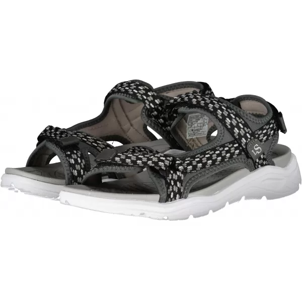  Sandale de dama LOAP HICKY NEGRU 