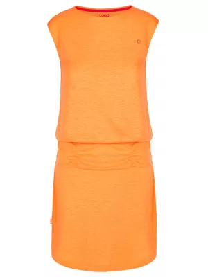 Rochie LOAP BLUSKA PORTOCALE