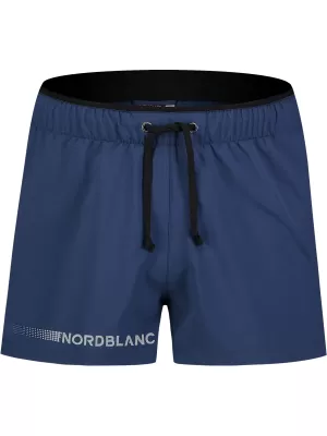 Pantaloni scurți pentru bărbați NORDBLANC FIGHTER NBSPM7624 ALBASTRU ÎNCHIS