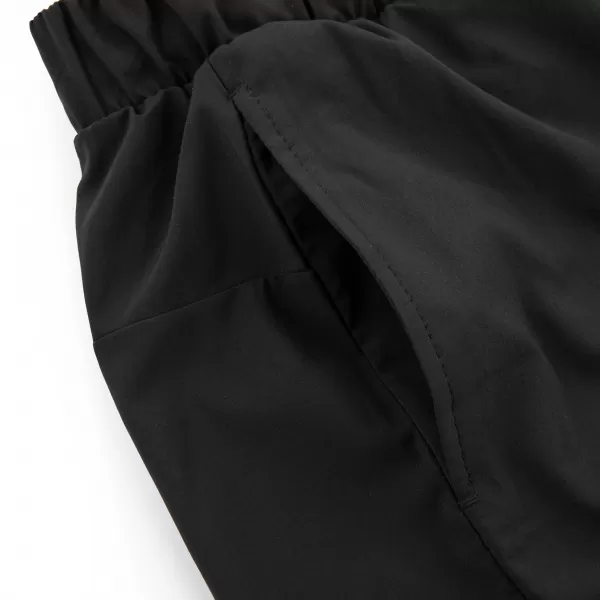  Pantaloni scurți de înot pentru bărbați KILPI BRAY-M RM0226KI NEGRU 