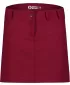Fusta de dama NORDBLANC HAZY NBSSL7633 BURGUNDIA