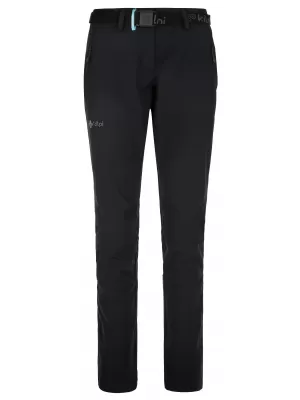 Pantaloni de dama KILPI BELVELA-W RL0204KI NEGRU