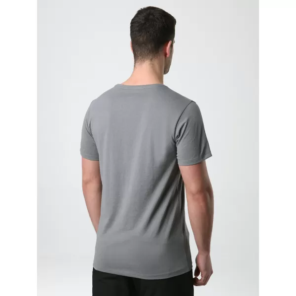  Tricou pentru bărbați LOAP BERDEN GRI 