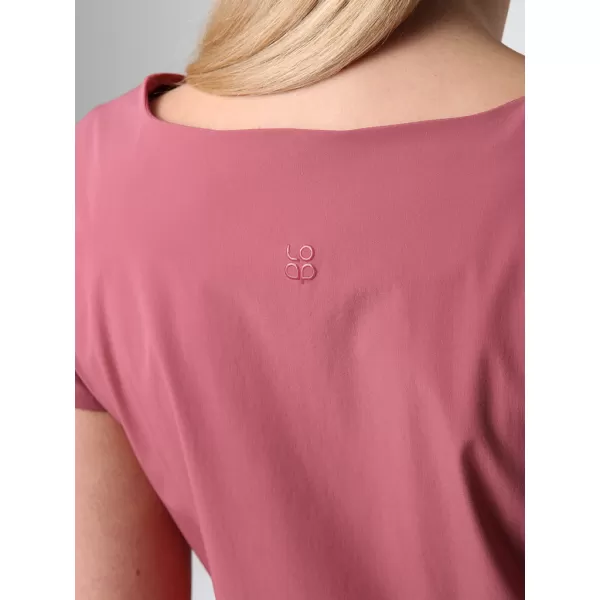  Rochie LOAP UBRINA ROZ 