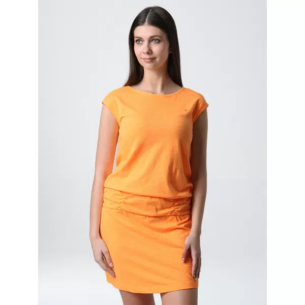  Rochie LOAP BLUSKA PORTOCALE 