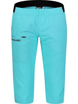 Pantaloni 3/4 dama NORDBLANC ALLEVIATE NBSPL7631 ALBASTRU DESCHIS